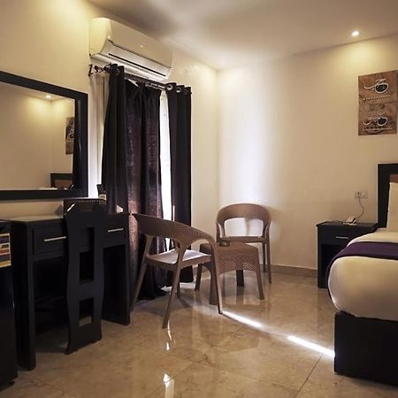Galaxy Royal Suites Hotel Kairo Eksteriør bilde