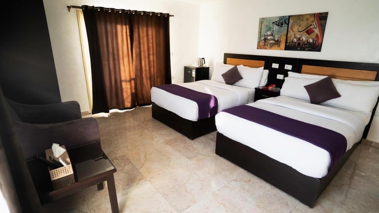 Galaxy Royal Suites Hotel Kairo Eksteriør bilde