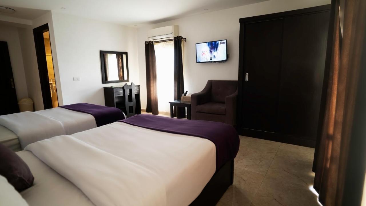 Galaxy Royal Suites Hotel Kairo Eksteriør bilde