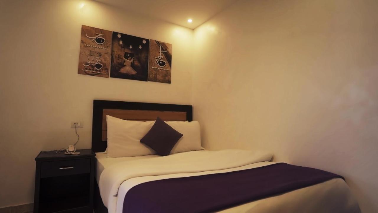 Galaxy Royal Suites Hotel Kairo Eksteriør bilde