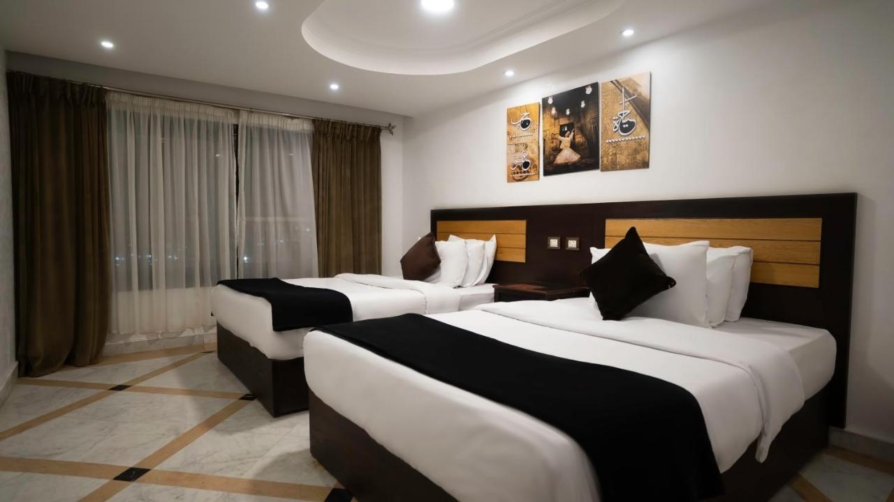 Galaxy Royal Suites Hotel Kairo Eksteriør bilde