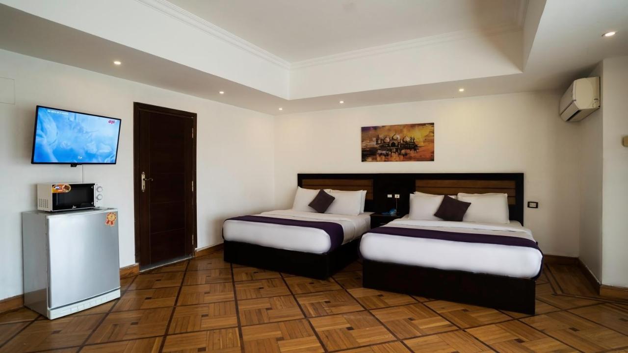 Galaxy Royal Suites Hotel Kairo Eksteriør bilde