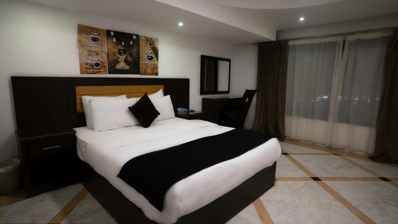 Galaxy Royal Suites Hotel Kairo Eksteriør bilde