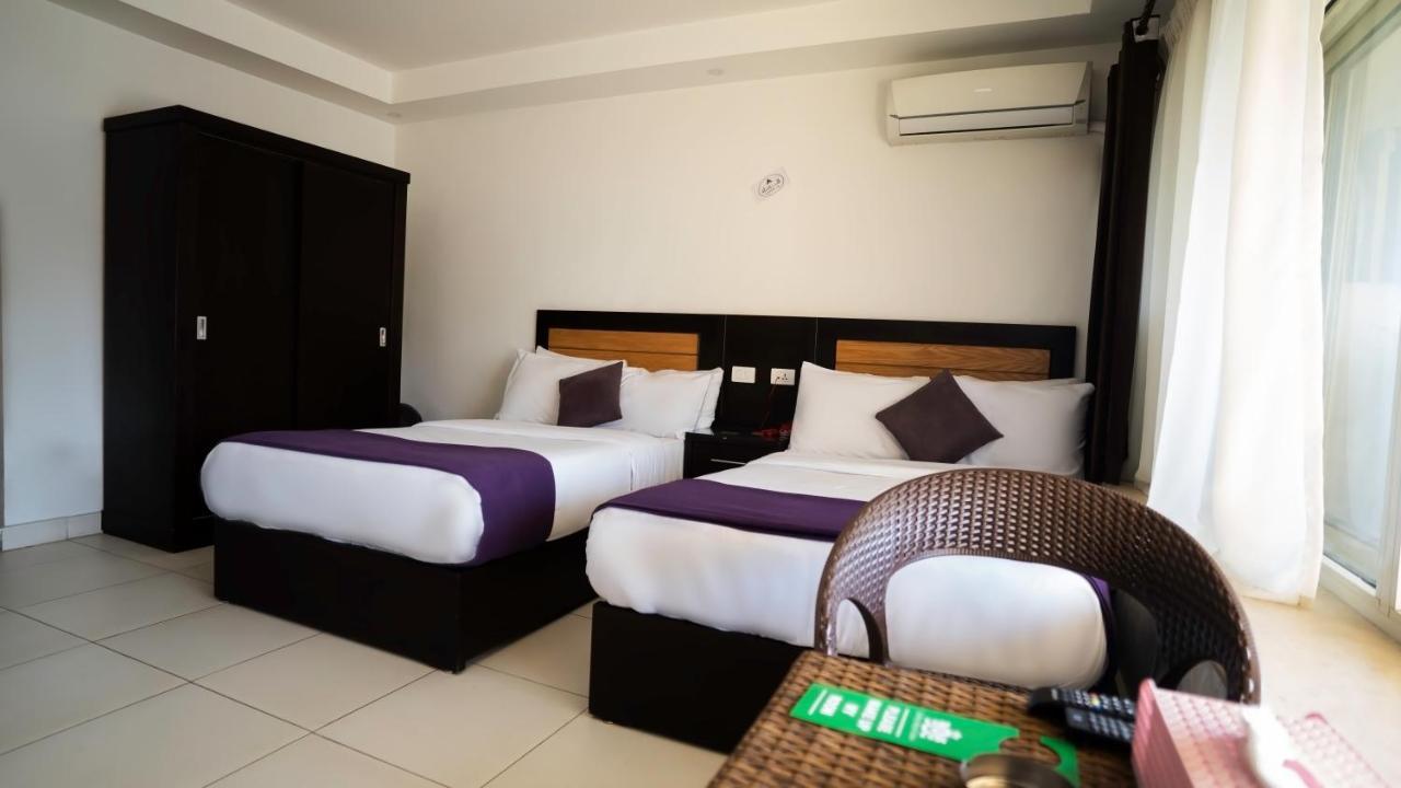 Galaxy Royal Suites Hotel Kairo Eksteriør bilde