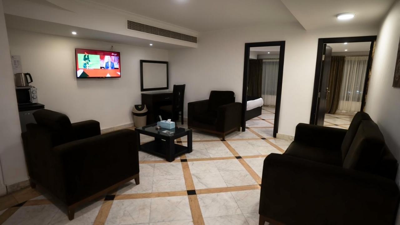 Galaxy Royal Suites Hotel Kairo Eksteriør bilde