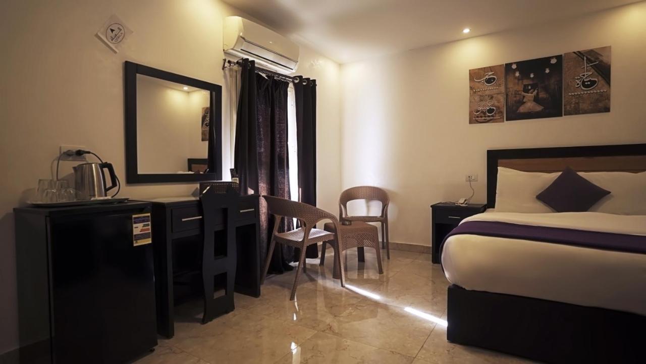 Galaxy Royal Suites Hotel Kairo Eksteriør bilde