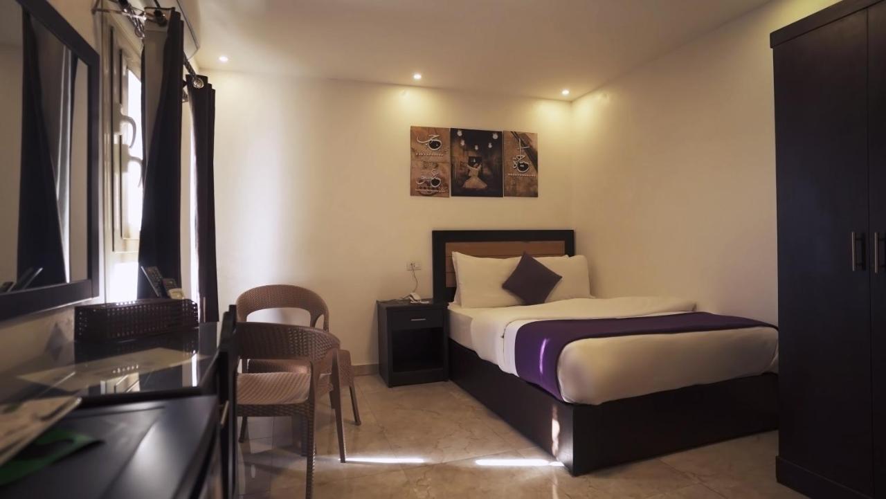 Galaxy Royal Suites Hotel Kairo Eksteriør bilde