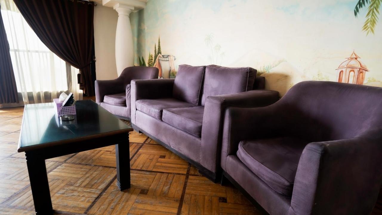 Galaxy Royal Suites Hotel Kairo Eksteriør bilde