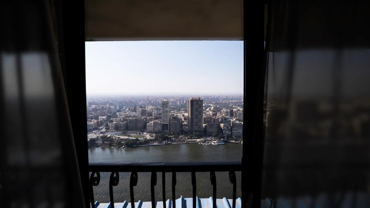 Galaxy Royal Suites Hotel Kairo Eksteriør bilde