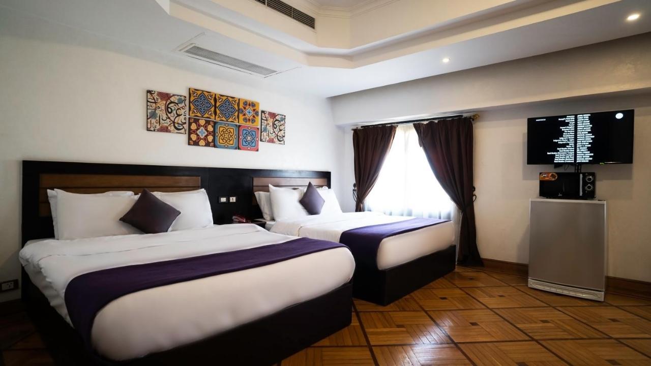 Galaxy Royal Suites Hotel Kairo Eksteriør bilde