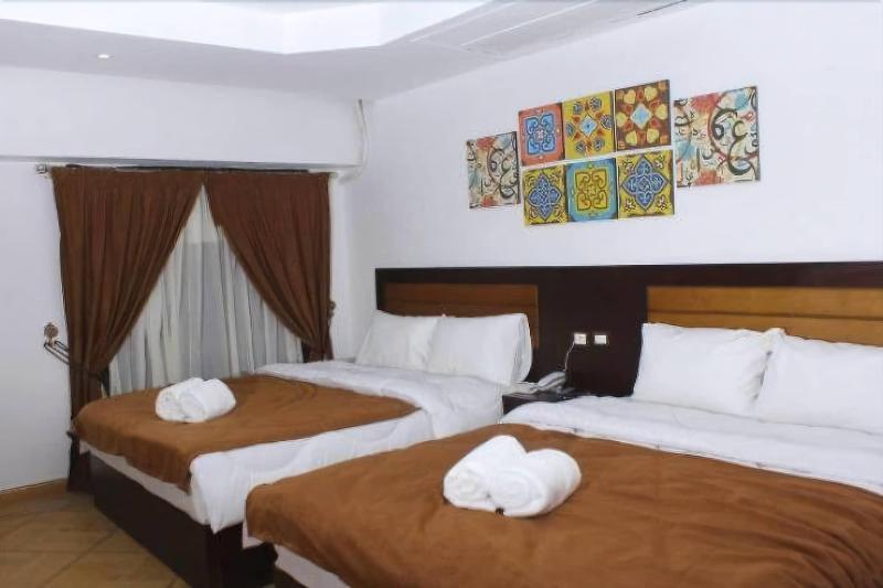 Galaxy Royal Suites Hotel Kairo Eksteriør bilde