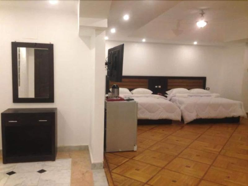Galaxy Royal Suites Hotel Kairo Eksteriør bilde