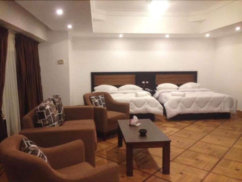 Galaxy Royal Suites Hotel Kairo Eksteriør bilde