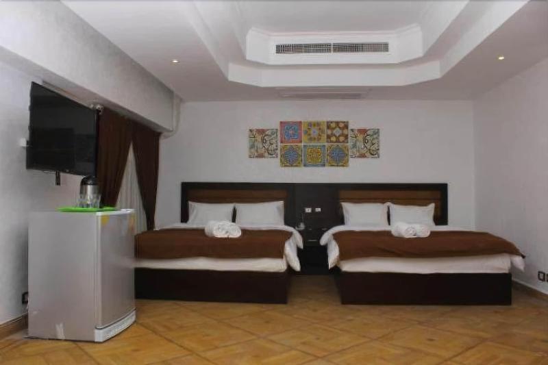 Galaxy Royal Suites Hotel Kairo Eksteriør bilde