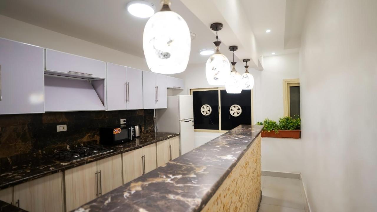 Galaxy Royal Suites Hotel Kairo Rom bilde