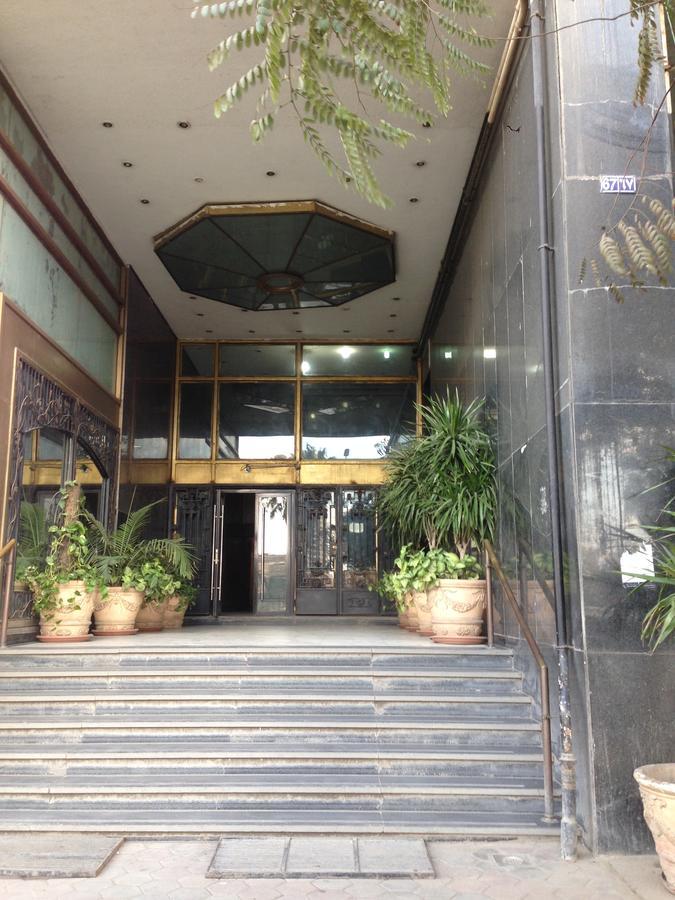 Galaxy Royal Suites Hotel Kairo Eksteriør bilde