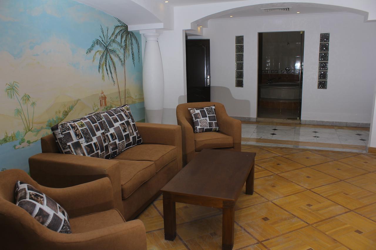 Galaxy Royal Suites Hotel Kairo Eksteriør bilde