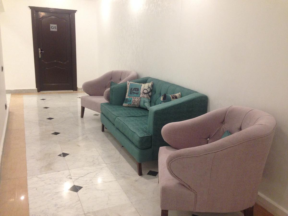 Galaxy Royal Suites Hotel Kairo Eksteriør bilde