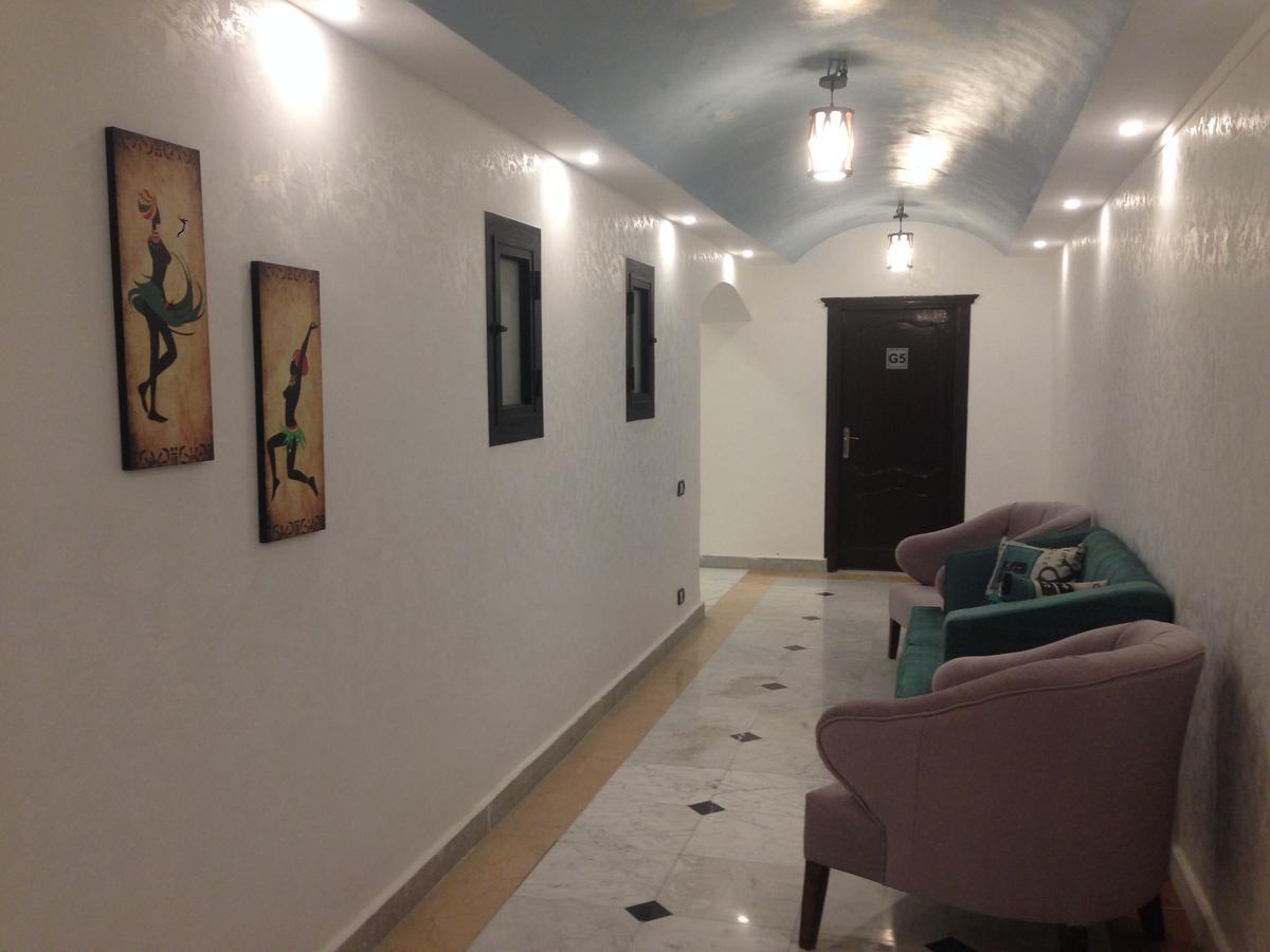 Galaxy Royal Suites Hotel Kairo Eksteriør bilde
