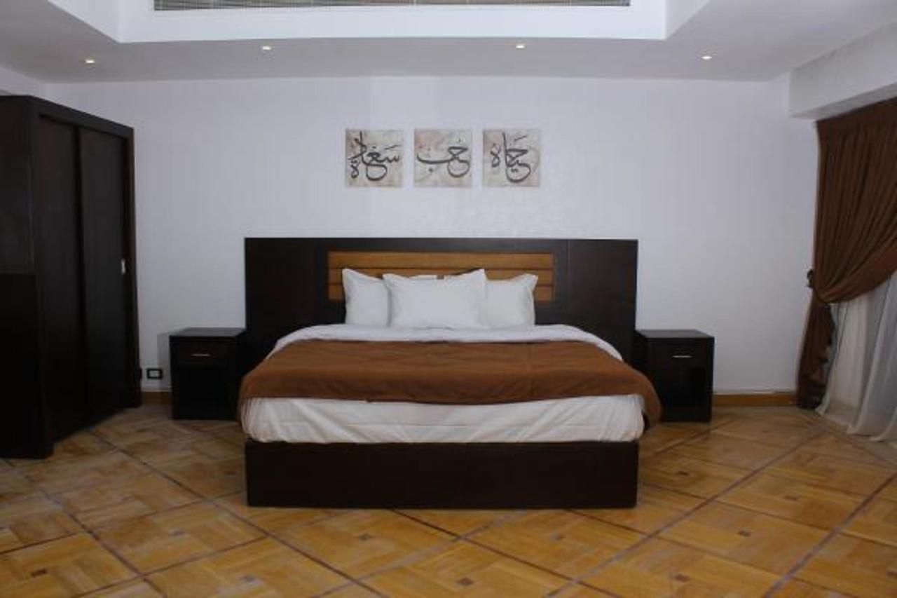Galaxy Royal Suites Hotel Kairo Eksteriør bilde