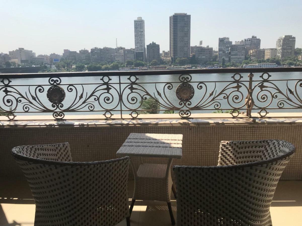Galaxy Royal Suites Hotel Kairo Eksteriør bilde